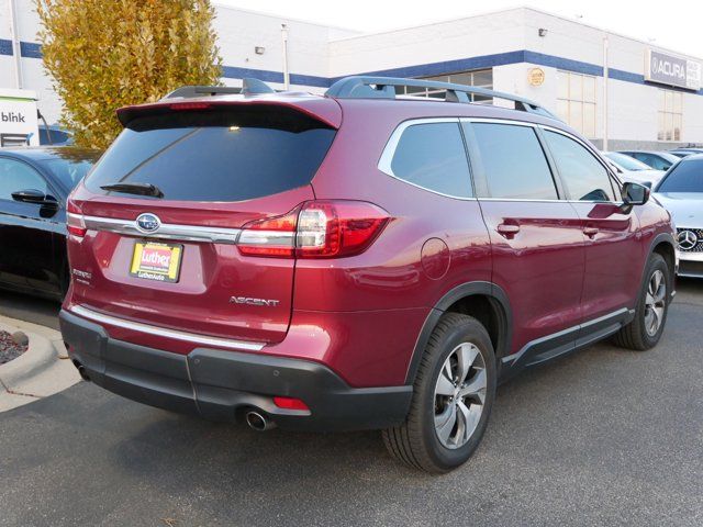 2020 Subaru Ascent Premium