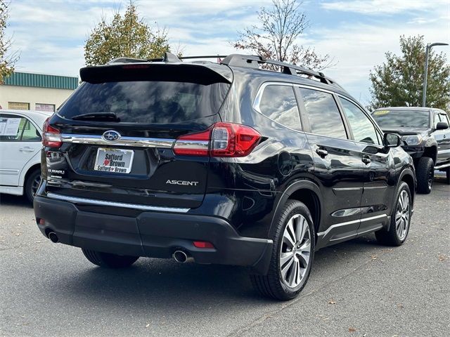 2020 Subaru Ascent Premium