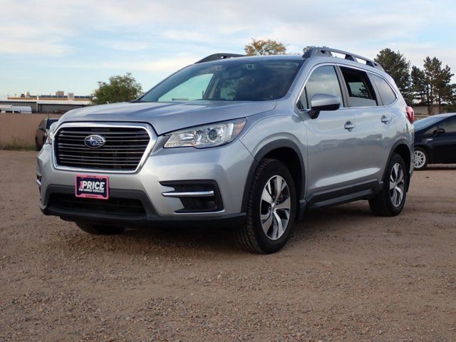 2020 Subaru Ascent Premium