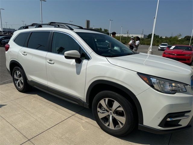 2020 Subaru Ascent Premium