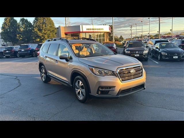 2020 Subaru Ascent Premium