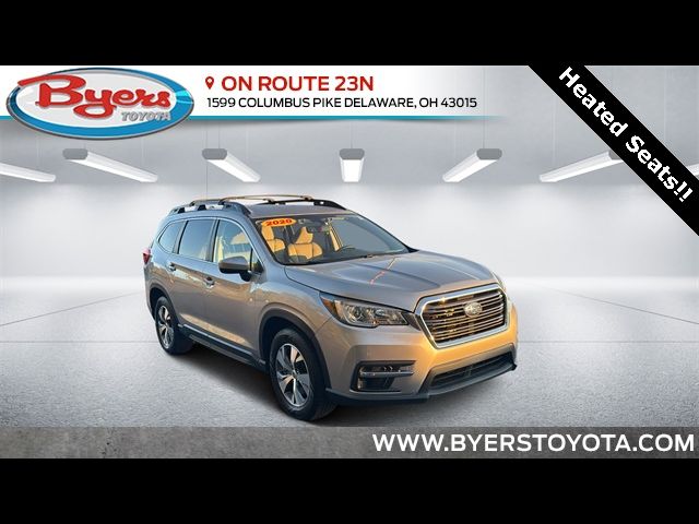 2020 Subaru Ascent Premium