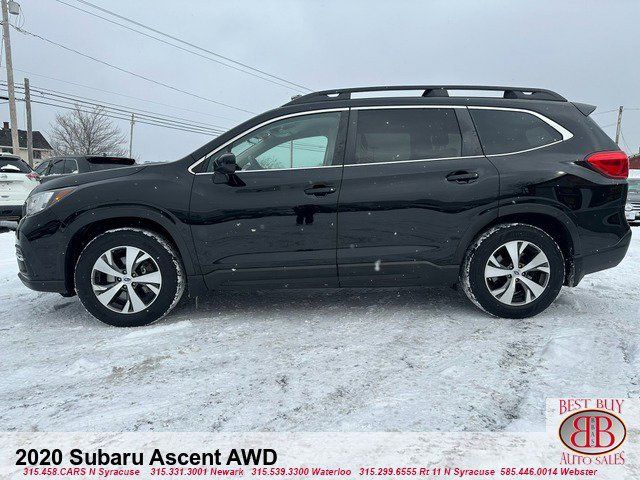 2020 Subaru Ascent Premium