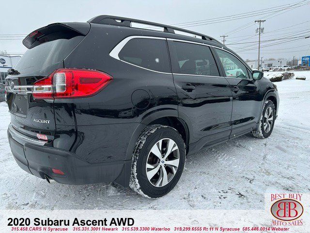 2020 Subaru Ascent Premium