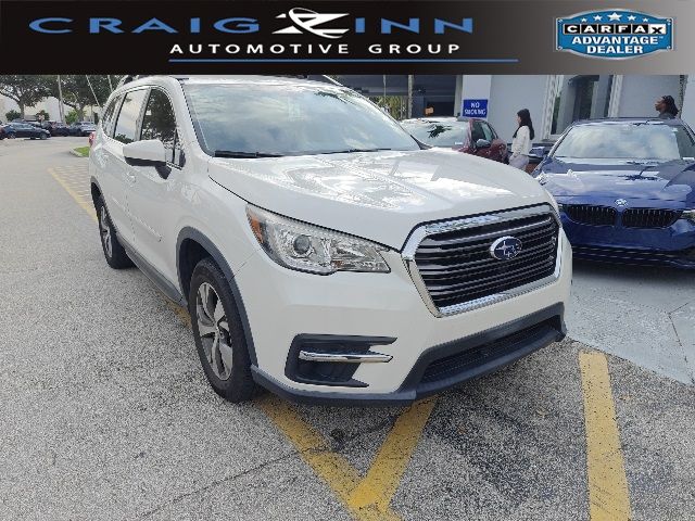 2020 Subaru Ascent Premium