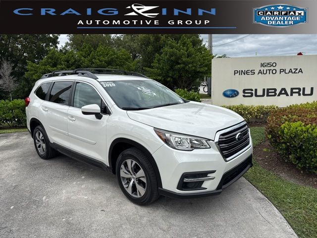 2020 Subaru Ascent Premium