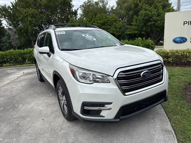 2020 Subaru Ascent Premium