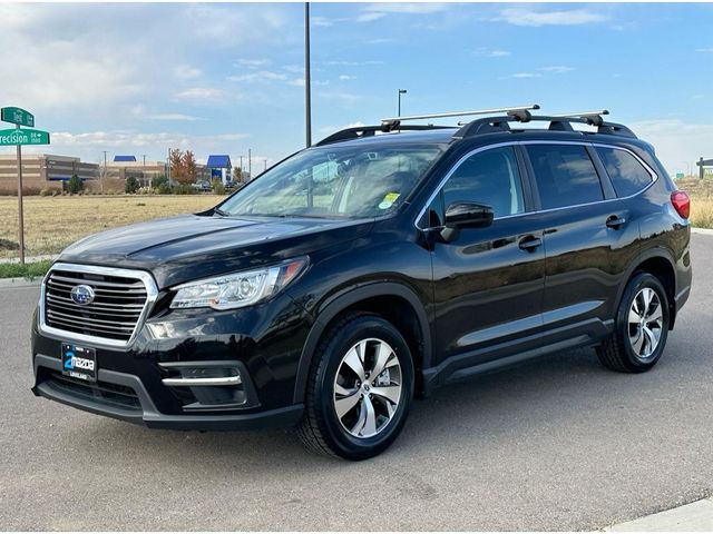 2020 Subaru Ascent Premium