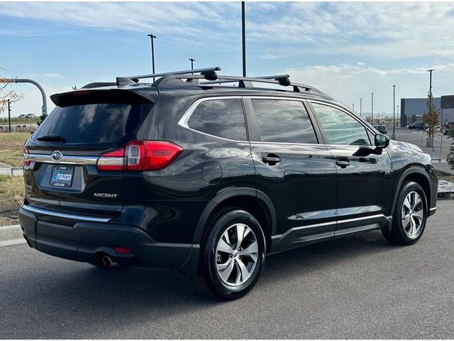 2020 Subaru Ascent Premium