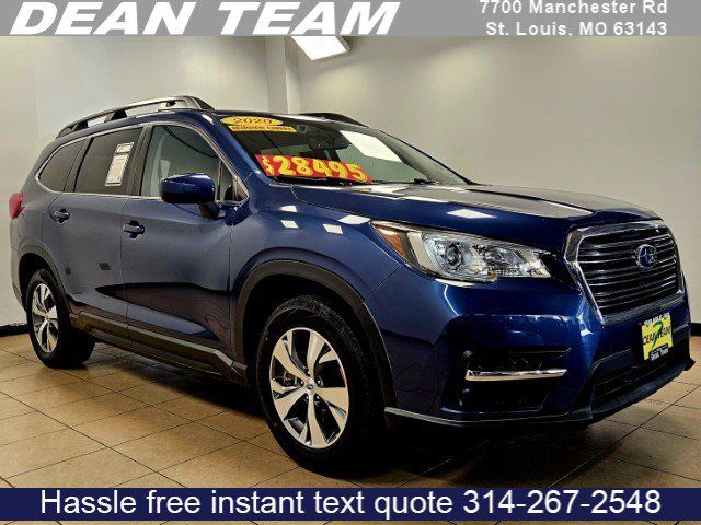 2020 Subaru Ascent Premium