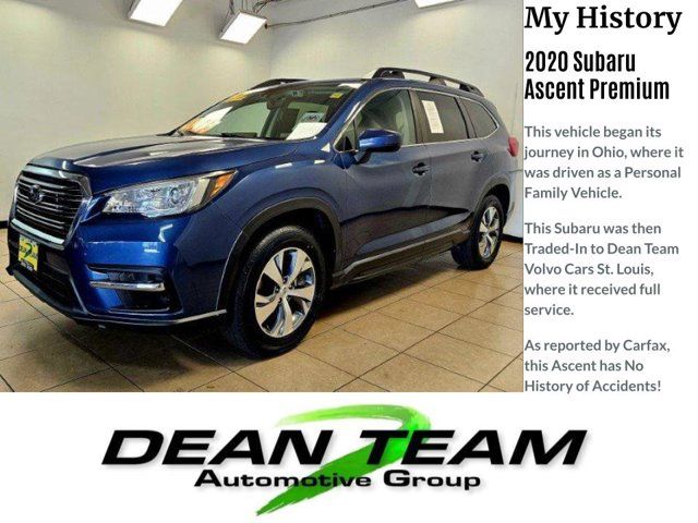 2020 Subaru Ascent Premium