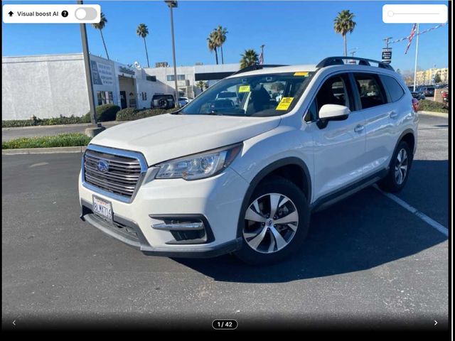 2020 Subaru Ascent Premium