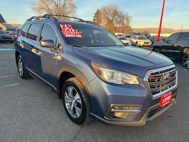 2020 Subaru Ascent Premium
