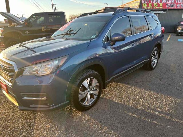 2020 Subaru Ascent Premium