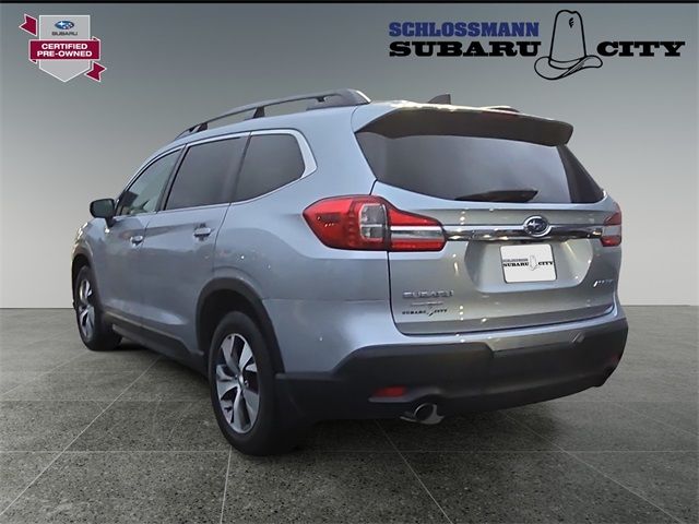 2020 Subaru Ascent Premium