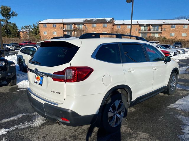 2020 Subaru Ascent Premium