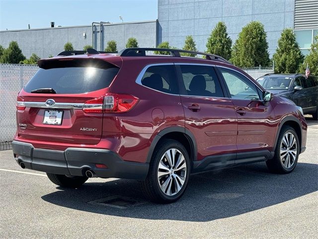 2020 Subaru Ascent Premium