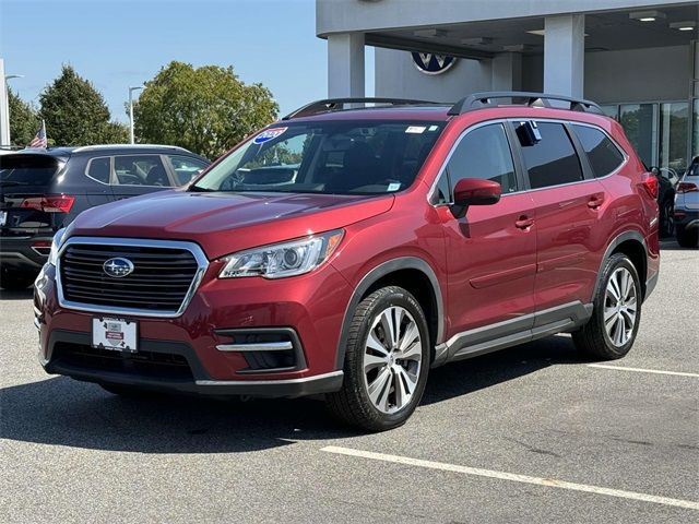 2020 Subaru Ascent Premium