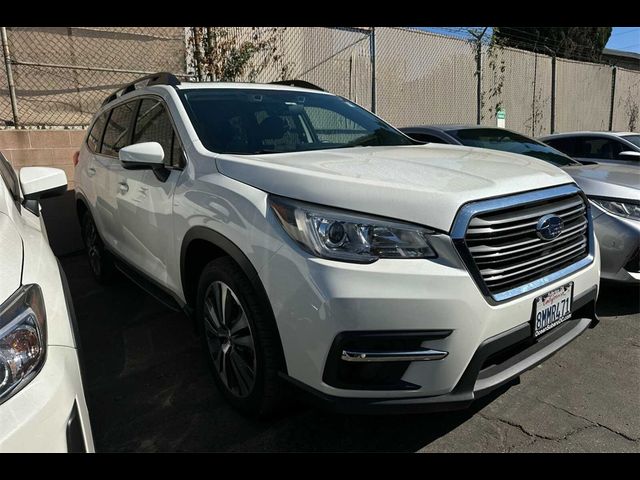 2020 Subaru Ascent Premium