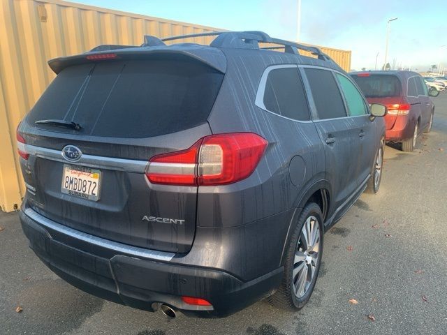 2020 Subaru Ascent Premium