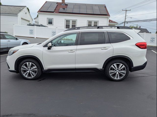 2020 Subaru Ascent Premium