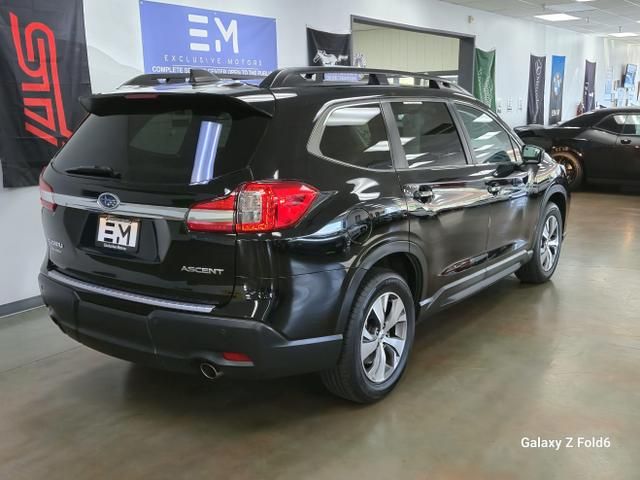 2020 Subaru Ascent Premium