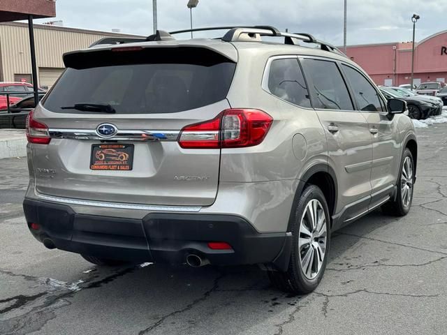 2020 Subaru Ascent Premium