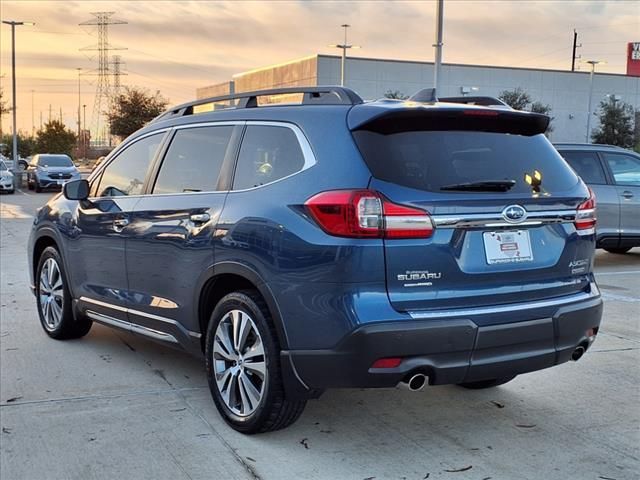 2020 Subaru Ascent Touring