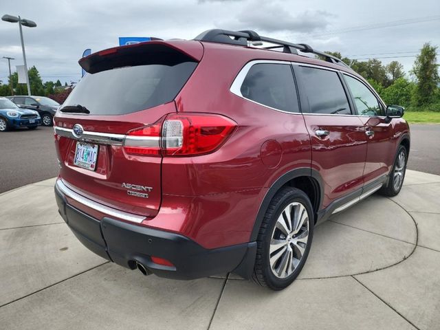 2020 Subaru Ascent Touring