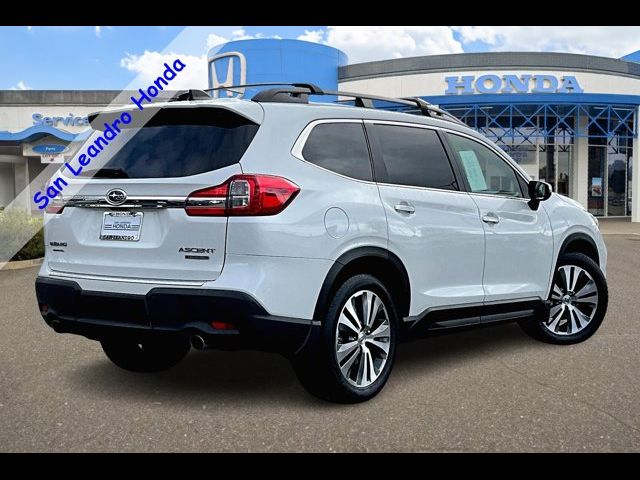 2020 Subaru Ascent Touring