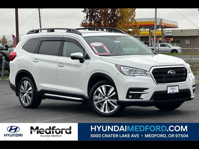 2020 Subaru Ascent Touring