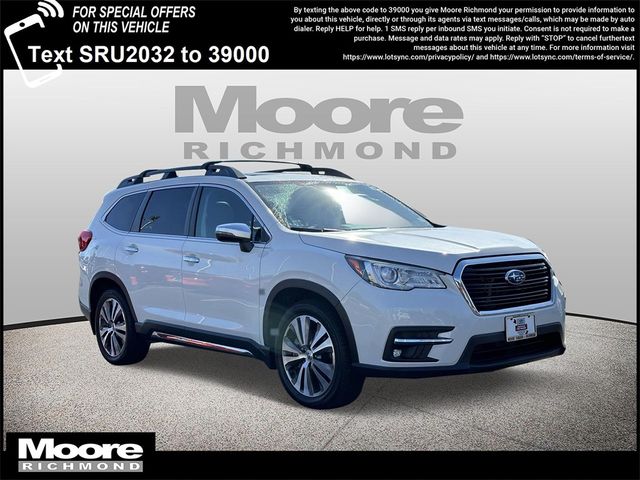 2020 Subaru Ascent Touring