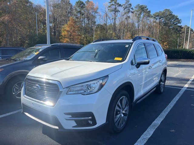 2020 Subaru Ascent Touring