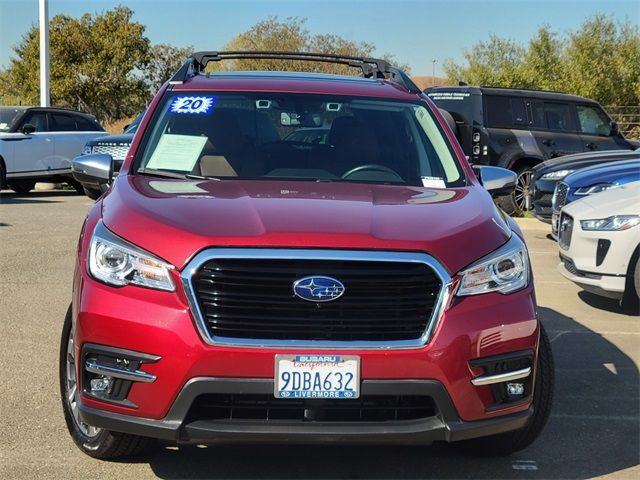 2020 Subaru Ascent Touring