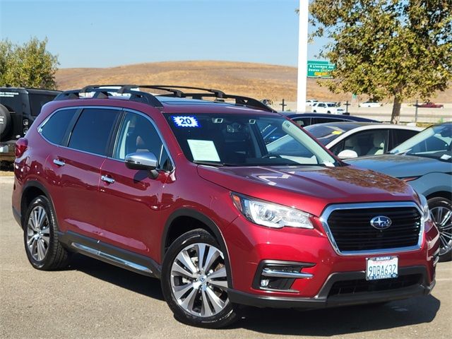 2020 Subaru Ascent Touring