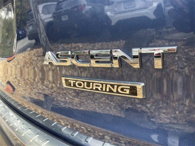 2020 Subaru Ascent Touring