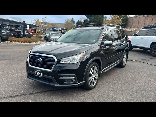 2020 Subaru Ascent Touring