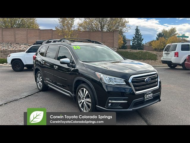 2020 Subaru Ascent Touring