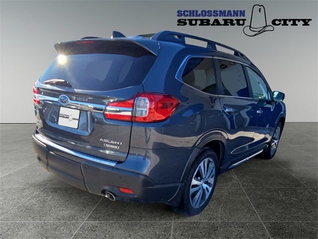 2020 Subaru Ascent Touring