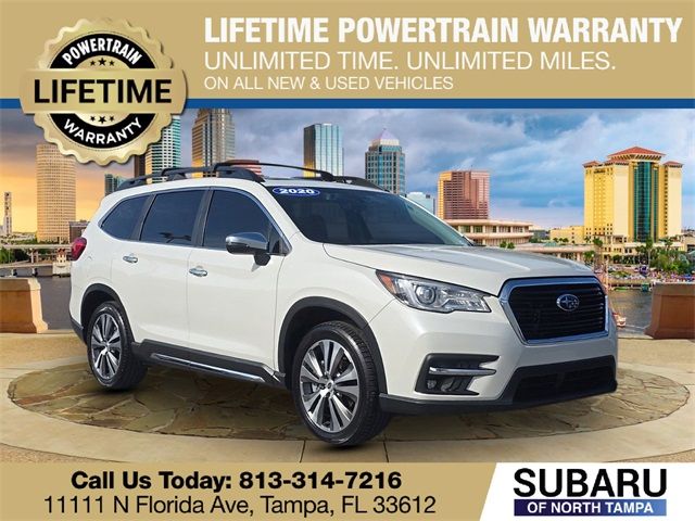 2020 Subaru Ascent Touring