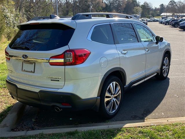 2020 Subaru Ascent Touring
