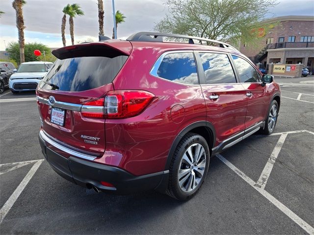 2020 Subaru Ascent Touring