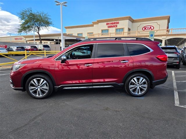 2020 Subaru Ascent Touring