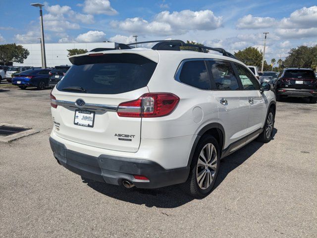 2020 Subaru Ascent Touring