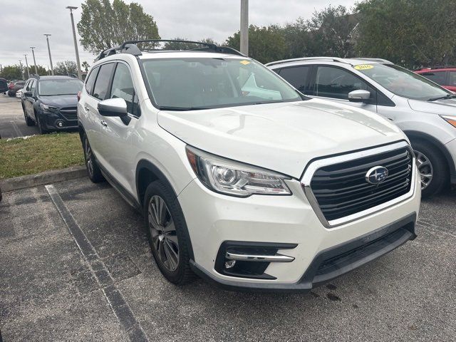 2020 Subaru Ascent Touring