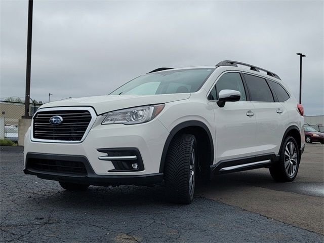 2020 Subaru Ascent Touring