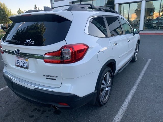 2020 Subaru Ascent Touring