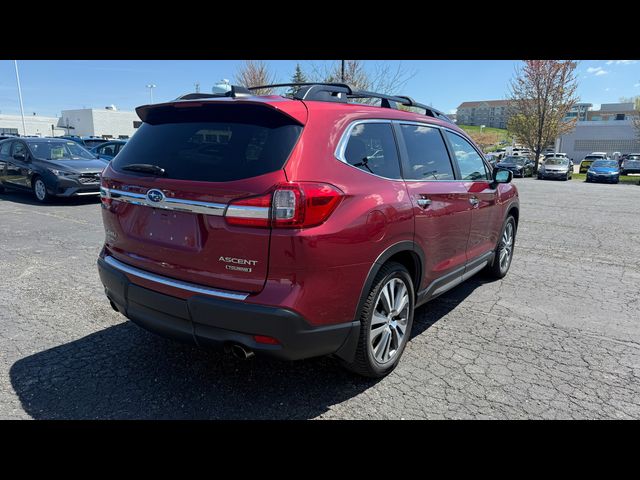 2020 Subaru Ascent Touring