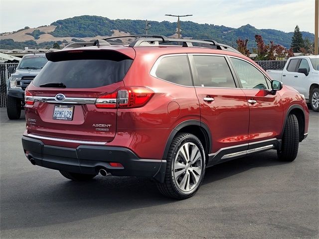 2020 Subaru Ascent Touring