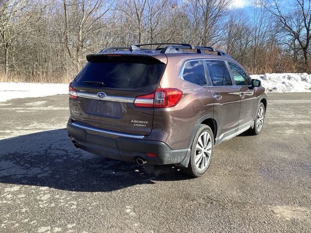 2020 Subaru Ascent Touring